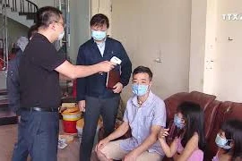 越南新冠肺炎疫区山雷乡即将被解除隔离