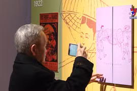 “博览会 - 精髓荟萃”展览在河内举行