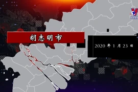 700多天“抗疫”及重要里程碑