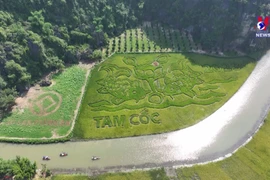 将长安名胜群打造成世界最具吸引力的旅游景区之一