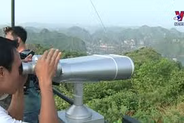 海防市吉婆日益成为具有吸引力的旅游目的地