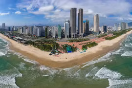 2024年亚洲10大最佳海滩榜单：美溪海滩位居第六