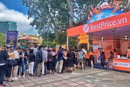 组图：2020年越南最具规模国际旅游展正式开幕