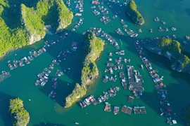 组图：吉婆玉岛——海防颇具吸引力的旅游景点