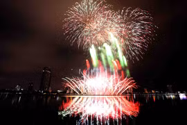 岘港旅游业实现高速增长