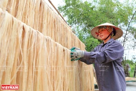 组图：香蕉树纤维及其制品走出国门