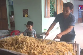 顺化糖姜片——春节传统味道 