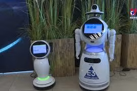 比利时权威机器人公司计划进军越南市场 