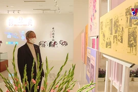 互动沉浸式体验 让“昔日春节”展览年味十足