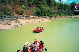 体验式旅游线路为推动得乐省旅游业复苏注入动力