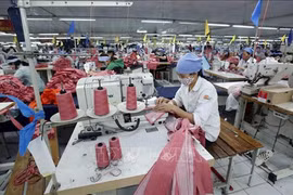 越南企业着眼开发国内消费市场 全力推进复工复产