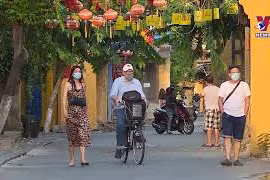 会安古镇再次获得推崇