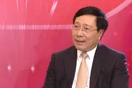 范平明副总理：2020年继续提升越南的国际地位