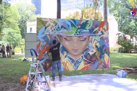 2021年西贡街头艺术项目重新启动