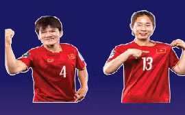 图表新闻：越南女足队3名球员入围 2023年女足世界杯最佳球员榜单