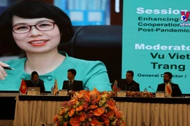 第十八届亚洲太平洋通讯社组织全体大会拉开序幕