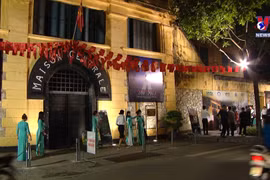 前10月河内市接待国际游客达近100万人次