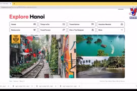 首都河内荣获Tripadvisor两大奖项