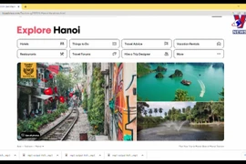 首都河内荣获Tripadvisor两大奖项