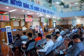 越南在保障公民户籍登记权方面取得许多积极成果。图自越通社