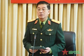 张天苏中将。图自人民军队报