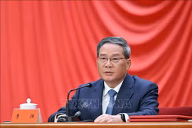 中华人民共和国国务院总理李强将对越南进行正式访问