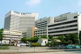 日本名古屋大学。图自互联网