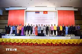 泰国是越南在地区的好朋友和重要战略伙伴