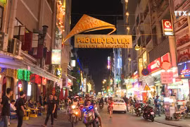 胡志明市是中国游客的首选旅游目的地
