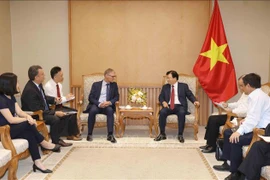 德国愿与越南分享关于住房储蓄银行模式的经验