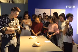 “人体的秘密”展览会让人们更加爱护自己的身体