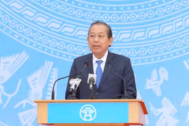 张和平启动“2018年交通安全年”活动