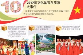 图表新闻：2017年文化体育与旅游十大事件