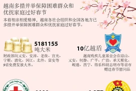 图表新闻：越南多措并举保障困难群众和优抚家庭过好春节