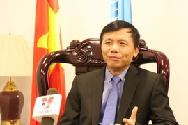 越南是联合国积极且具有责任的成员