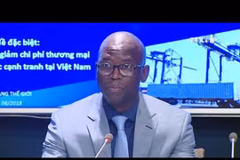 世行预测2018年越南经济增长6.8% 