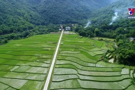 越南和平省梅州县——越南北部特色旅游景点