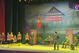 2022年全国嘲剧联欢会热闹登场