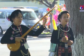 嘉莱省少数民族文化节为增强民族大团结做出贡献