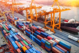 图表新闻：2024年前2月越南4类商品出口额超过50亿美元
