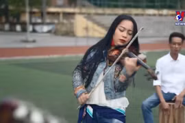 越南艺人推出世界杯主打歌器乐版