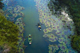 组图：宁平省—颇具吸引力的旅游目的地