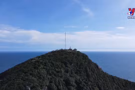 七角灯塔——昆岛县的“海上之天眼”