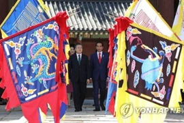 韩国与印尼即将进行自由贸易协定谈判