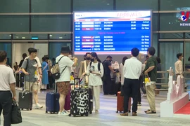 韩国最大航空公司通往越南岘港航线复飞