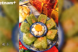 春节餐桌上传统美食的意义