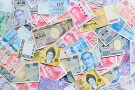 新冠肺炎疫情爆发导致全球金融市场黯淡