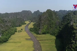 “长安三谷金色”旅游周举行