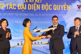 太阳航空公司成为湾流在越独家代理