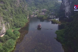 让遗迹能真正的养活自己 当地能靠旅游致富